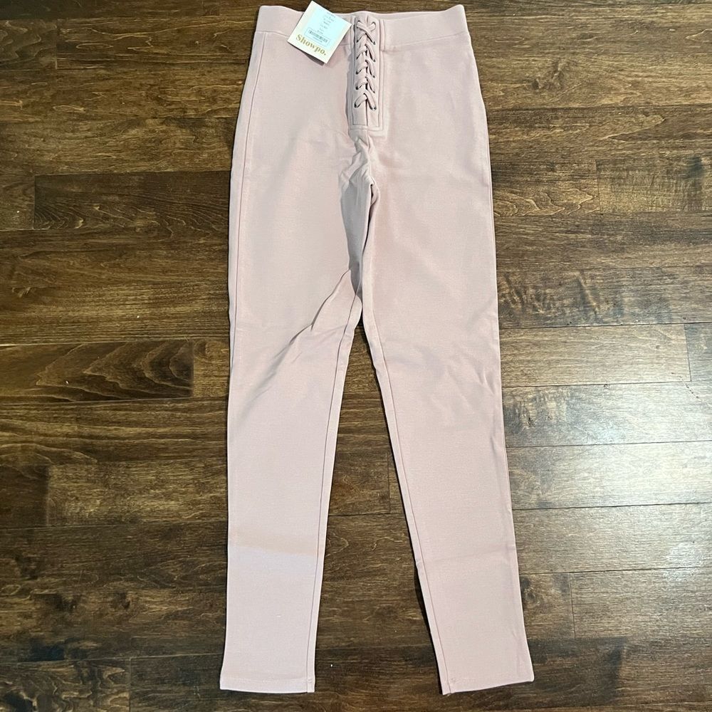 Blush pants 